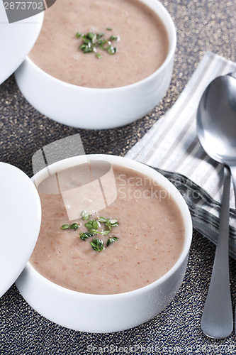 Image of Cream soup
