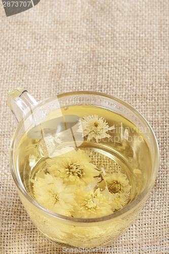 Image of Flower tea