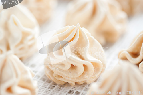 Image of Meringues