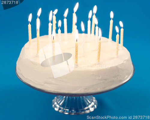 Image of Birthday cake
