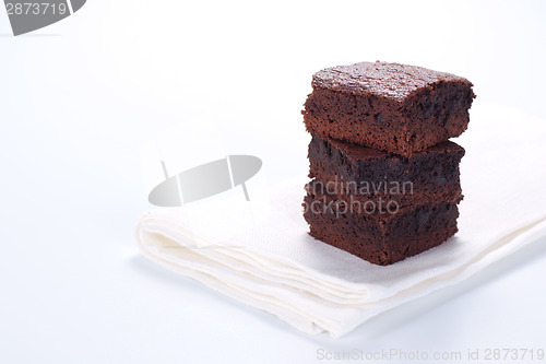 Image of Chocolate brownies