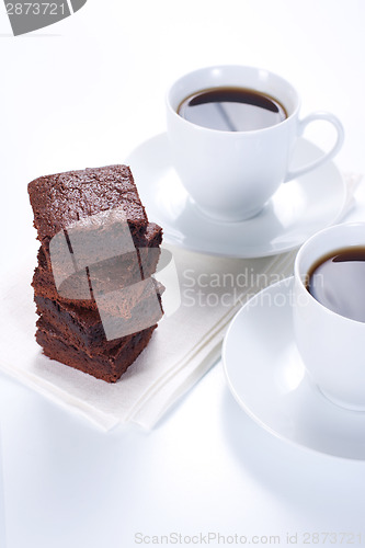 Image of Chocolate brownies