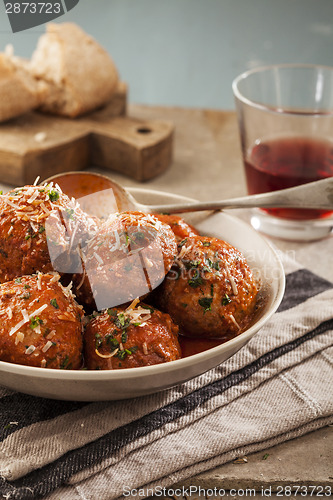 Image of Meatballs