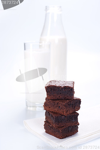 Image of Chocolate brownies