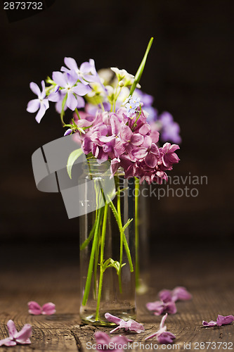 Image of Bouquet of spring flowers