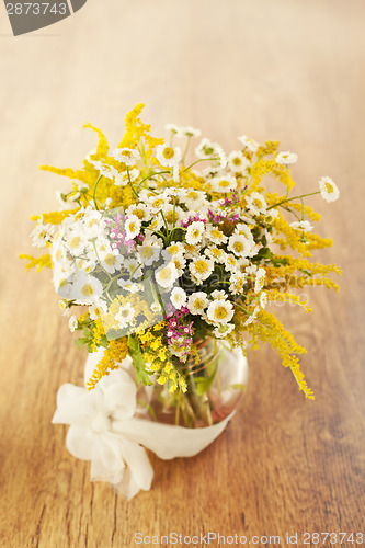 Image of Beautiful wildflowers