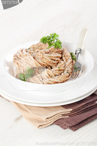 Image of Spaghetti pasta