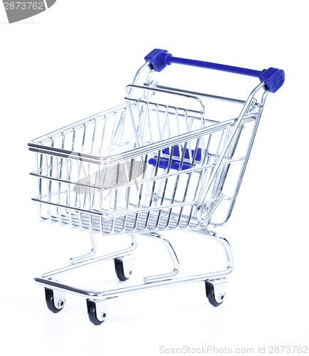 Image of Shopping cart