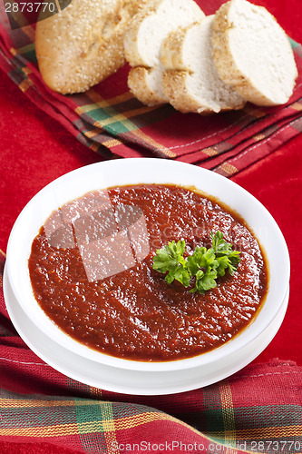 Image of Tomato soup