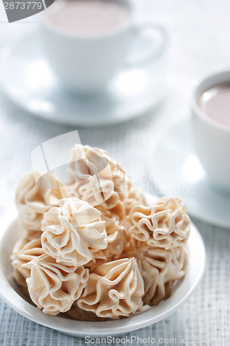 Image of Meringues