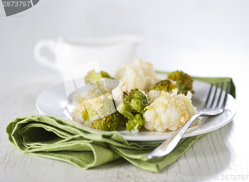 Image of Cauliflower gratin