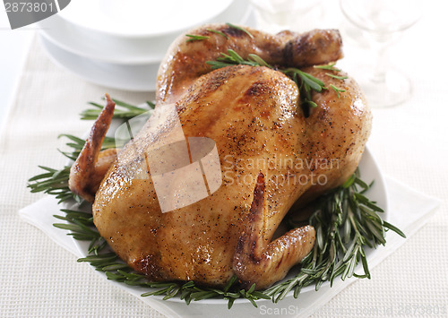 Image of Roasted chicken