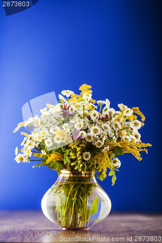 Image of Wildflowers bouquet