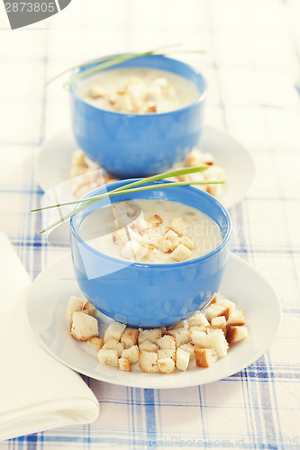 Image of Cream soup 