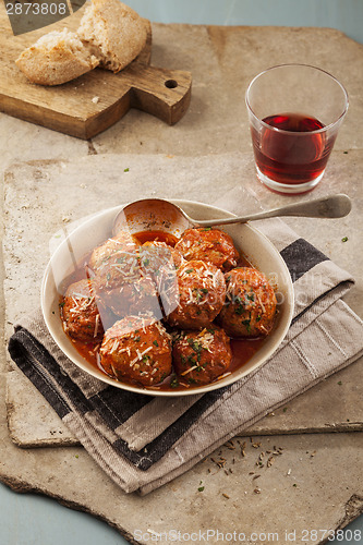 Image of Meatballs