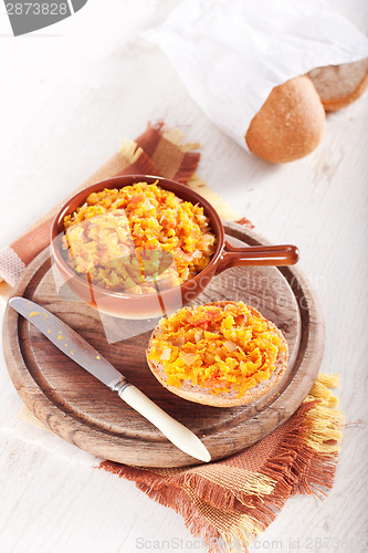 Image of Pumpkin chutney