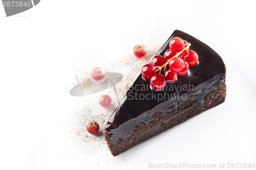 Image of ?hocolate cake