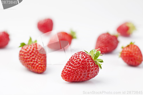 Image of Strawberries