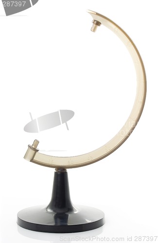 Image of Globe holder

