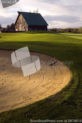 Image of Sand Trap