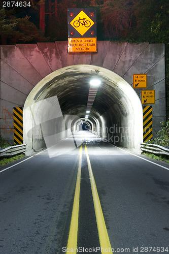 Image of Tunnel