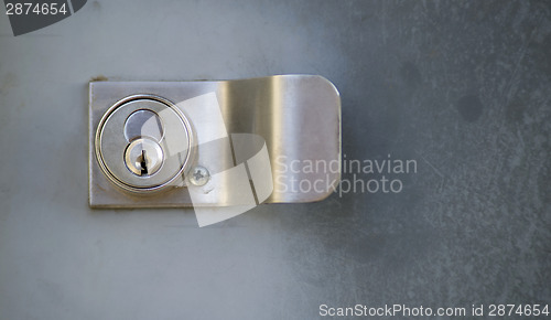 Image of Lock