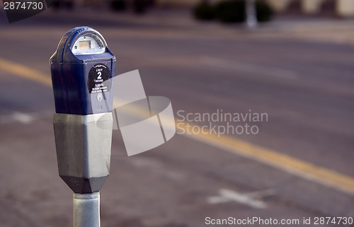 Image of Parking Meter