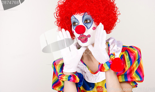 Image of Clown Announcement