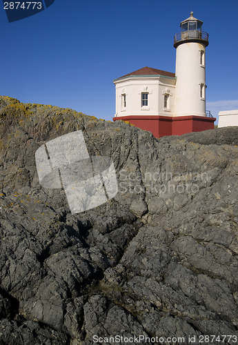 Image of Coquille River Lighthouse