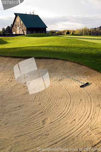 Image of Sand Trap