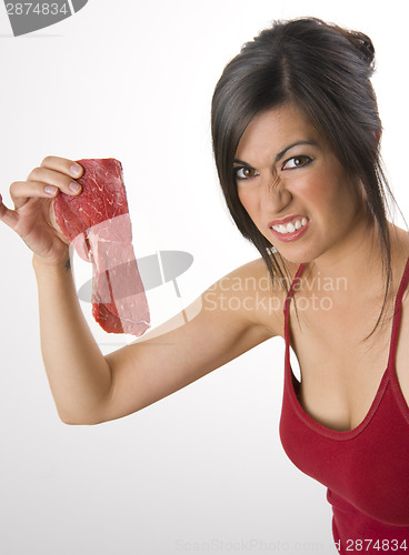 Image of Meat Hater