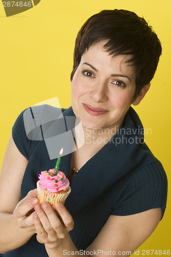Image of Her Cupcake