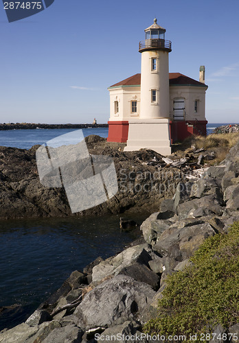 Image of Coquille River Lighthouse