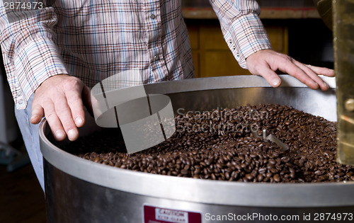 Image of Cool the Coffee Beans