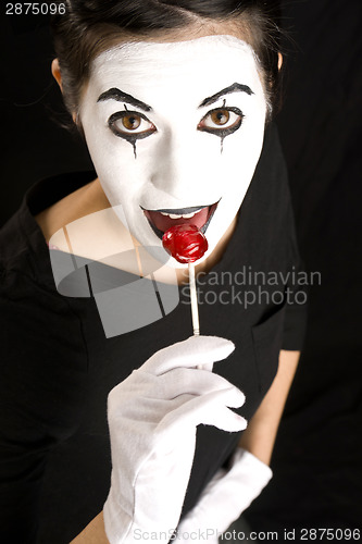 Image of Sweetoothed Mime