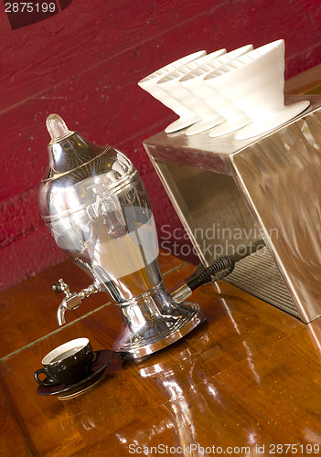 Image of Vintage Coffee Maker