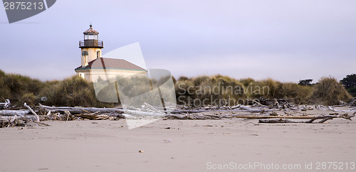 Image of Coquille River Lighthouse