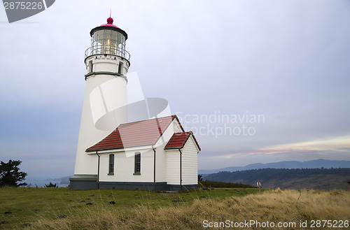 Image of Cape Blanco Lighthouse