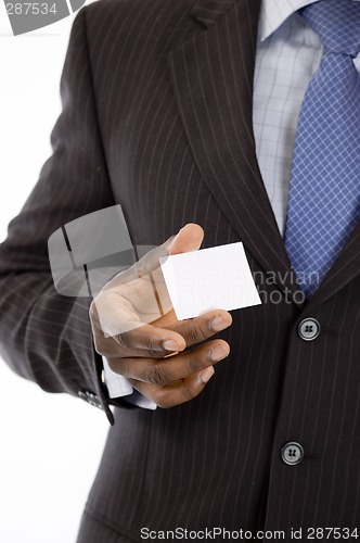Image of Business Card