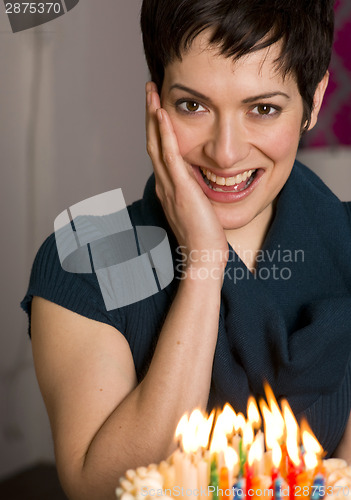 Image of Birthday Cake