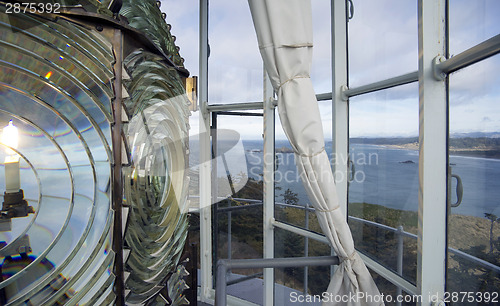 Image of Lighthouse Lens