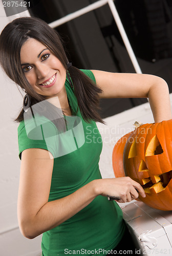 Image of Pumkin Carving