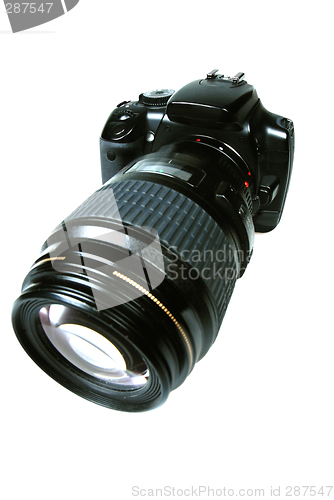 Image of SLR Camera