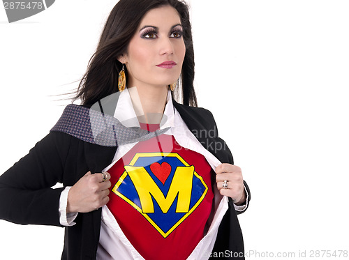 Image of Super Mom