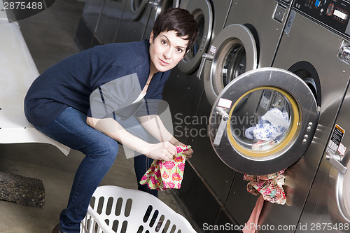 Image of Laundromat