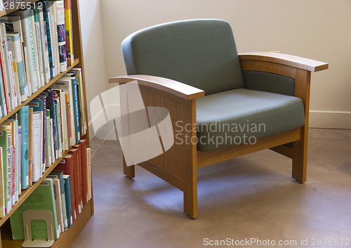 Image of Desert Botanical Garden Schilling Library Books Furniture Phoeni