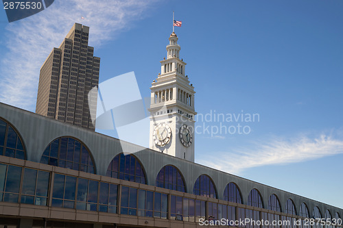 Image of Marketplace Fisherman's Wharf 1 Sausalito Embarcadero San Franci