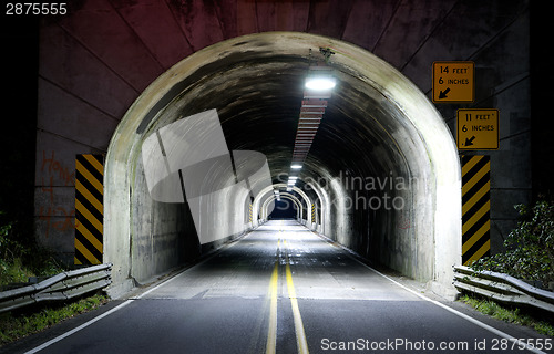 Image of Highway Tunnell