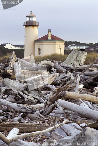 Image of Coquille River Lighthouse