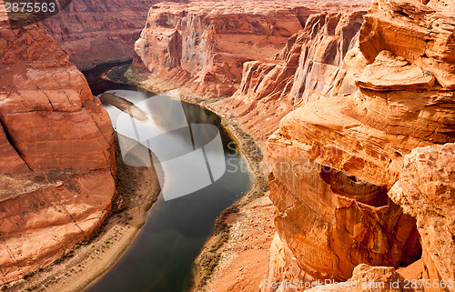 Image of Deep Canyon Colorado River Desert Southwest Natural Scenic Lands